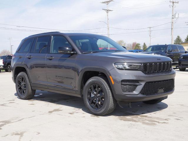 new 2025 Jeep Grand Cherokee car, priced at $41,051