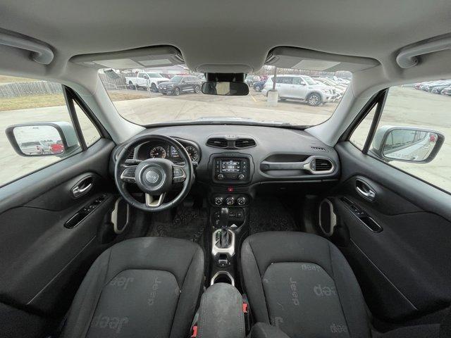 used 2016 Jeep Renegade car, priced at $12,988