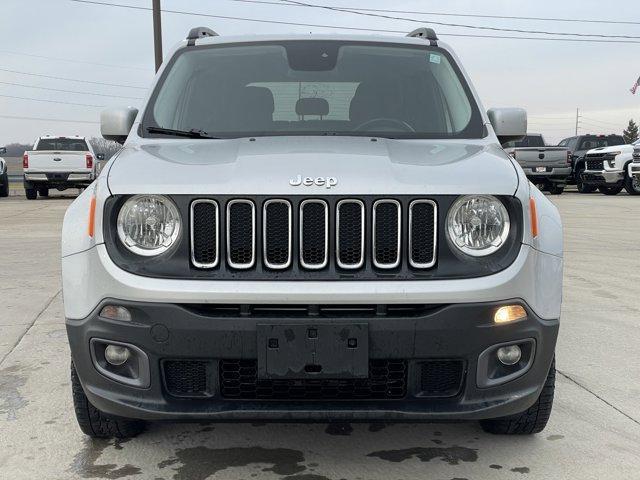 used 2016 Jeep Renegade car, priced at $12,988