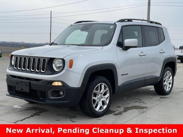 used 2016 Jeep Renegade car, priced at $12,988