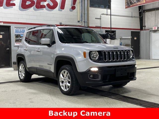 used 2016 Jeep Renegade car, priced at $12,588