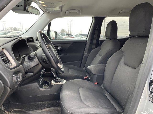 used 2016 Jeep Renegade car, priced at $12,988