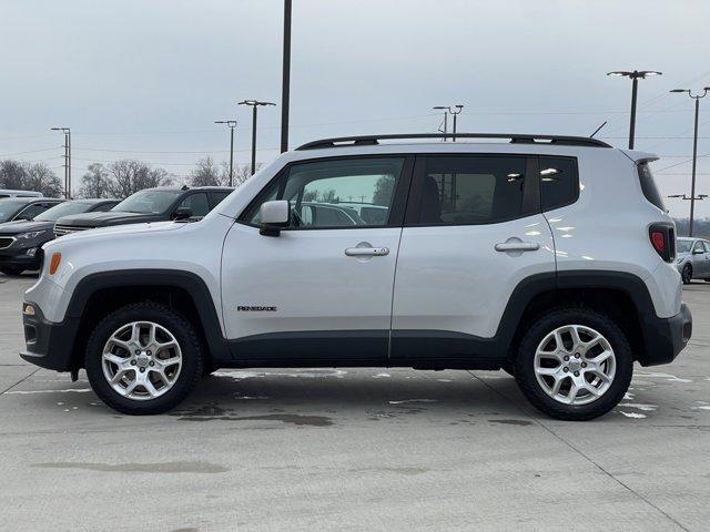 used 2016 Jeep Renegade car, priced at $12,988