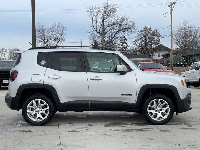 used 2016 Jeep Renegade car, priced at $12,988