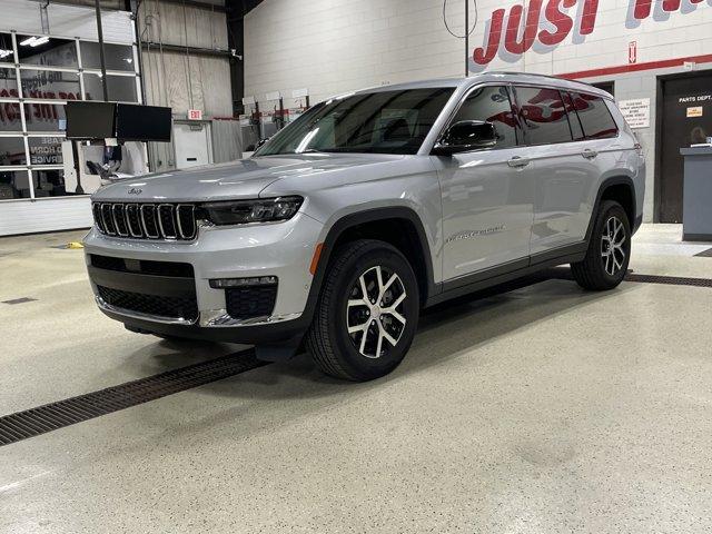 used 2023 Jeep Grand Cherokee L car, priced at $37,988