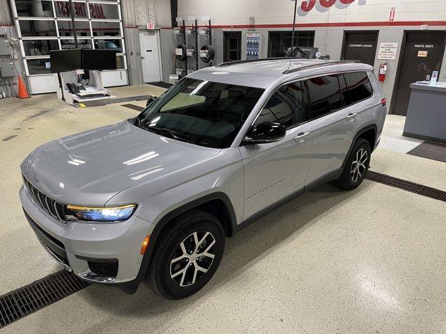 used 2023 Jeep Grand Cherokee L car, priced at $37,988