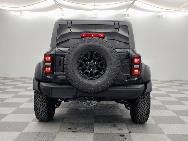 new 2025 Ford Bronco car, priced at $78,911