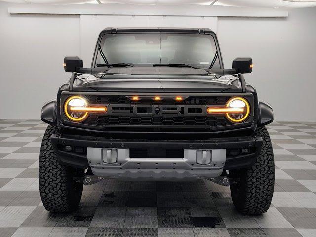 new 2025 Ford Bronco car, priced at $78,911