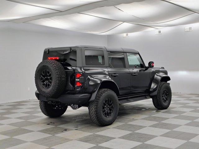 new 2025 Ford Bronco car, priced at $78,911