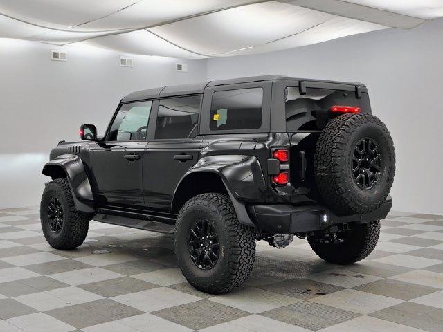 new 2025 Ford Bronco car, priced at $78,911