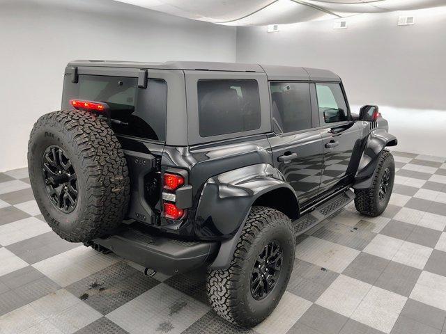 new 2025 Ford Bronco car, priced at $78,911