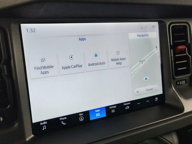 new 2025 Ford Bronco car, priced at $78,911