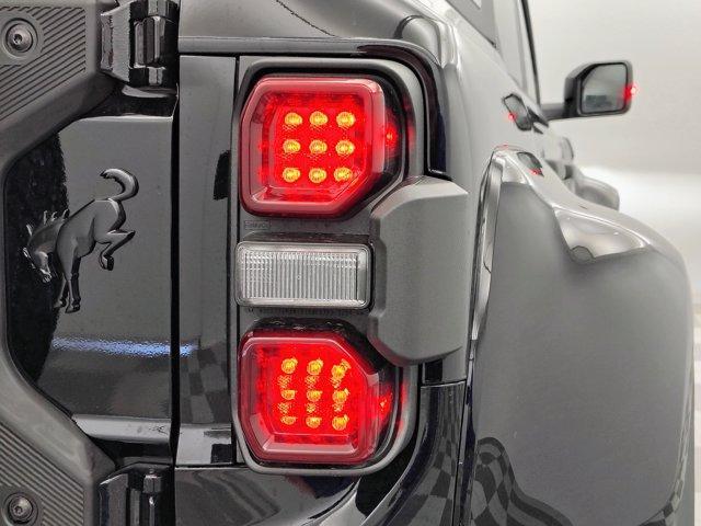 new 2025 Ford Bronco car, priced at $78,911