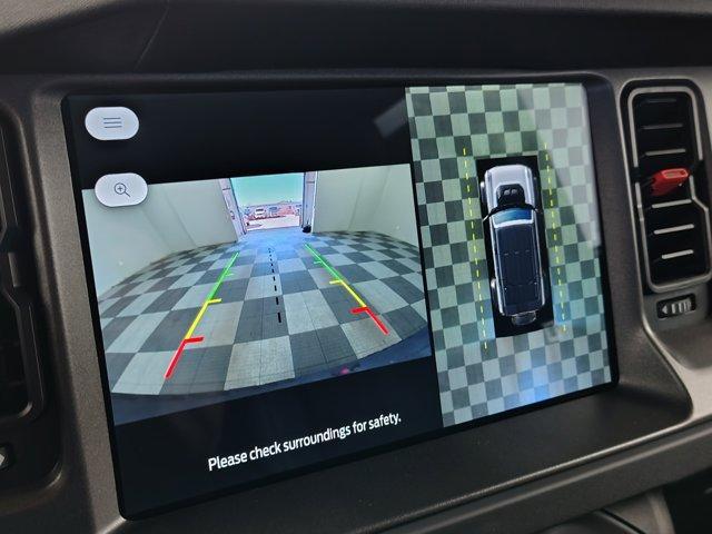 new 2025 Ford Bronco car, priced at $78,911