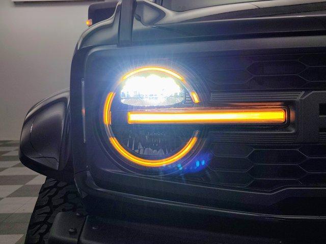 new 2025 Ford Bronco car, priced at $78,911