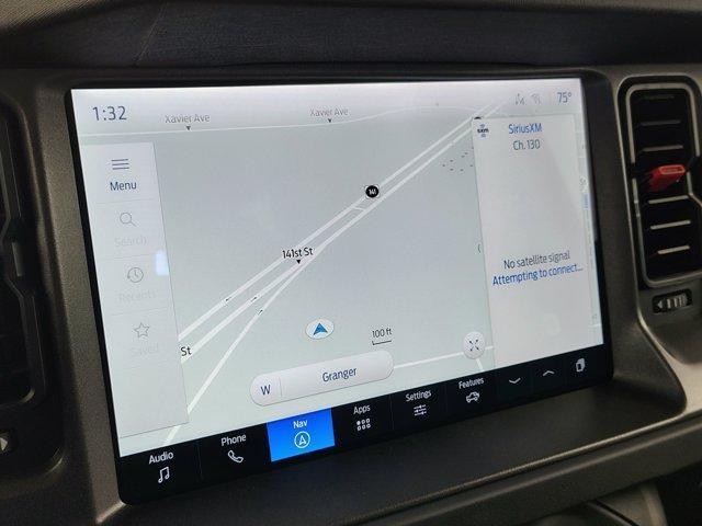 new 2025 Ford Bronco car, priced at $78,911