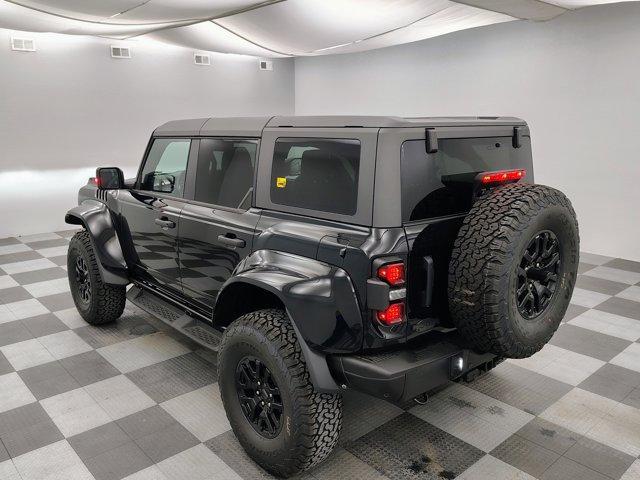 new 2025 Ford Bronco car, priced at $78,911