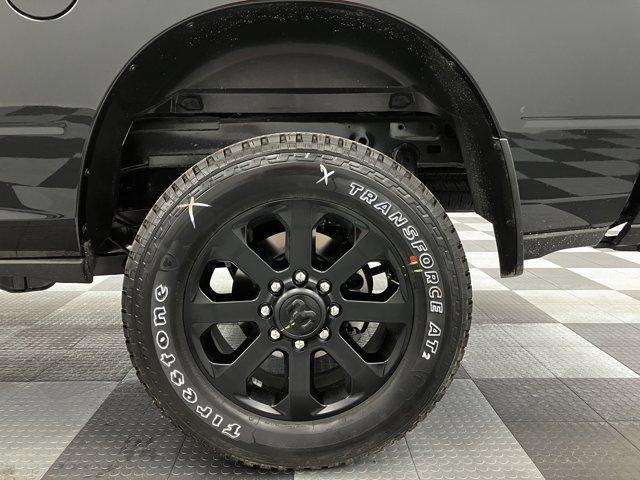 new 2025 Ram 2500 car, priced at $63,227