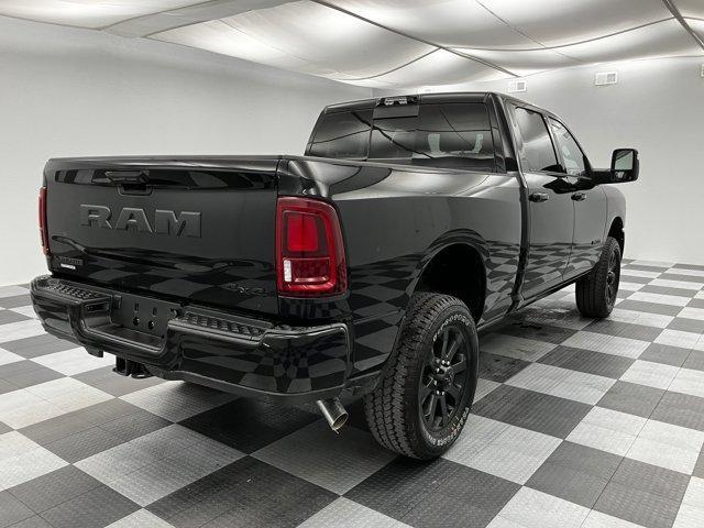 new 2025 Ram 2500 car, priced at $63,227
