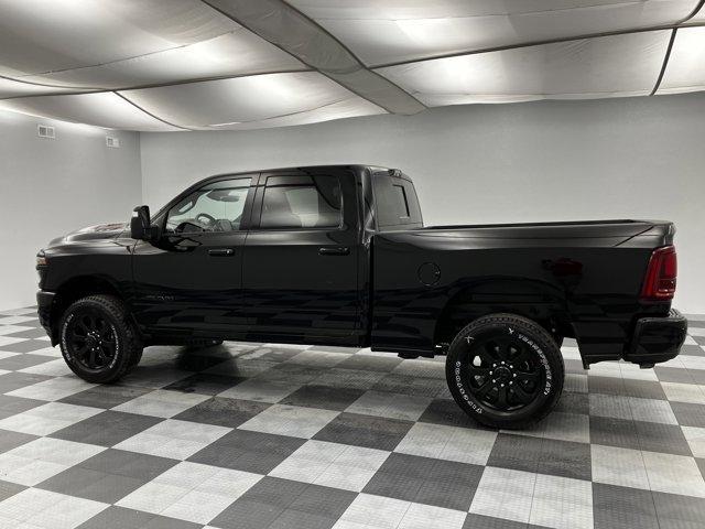 new 2025 Ram 2500 car, priced at $63,227