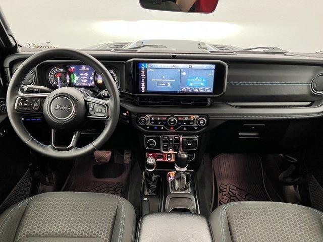 used 2024 Jeep Wrangler 4xe car, priced at $40,488