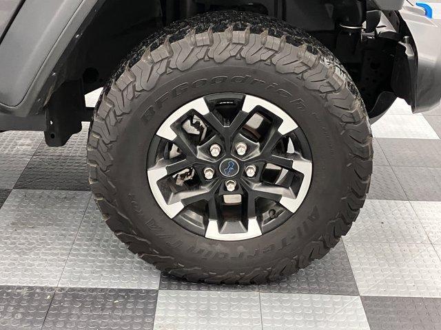 used 2024 Jeep Wrangler 4xe car, priced at $40,488