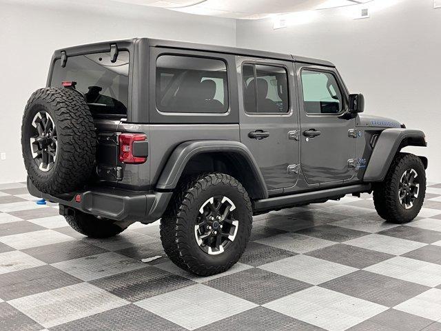 used 2024 Jeep Wrangler 4xe car, priced at $40,488