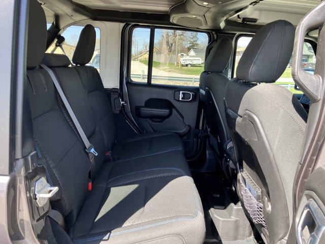used 2024 Jeep Wrangler 4xe car, priced at $40,988