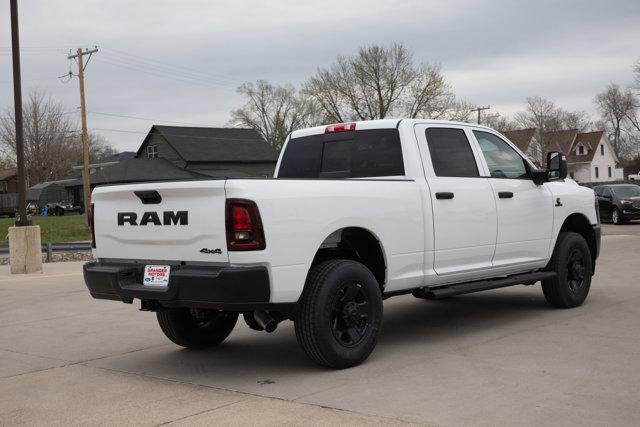 new 2025 Ram 3500 car, priced at $63,185