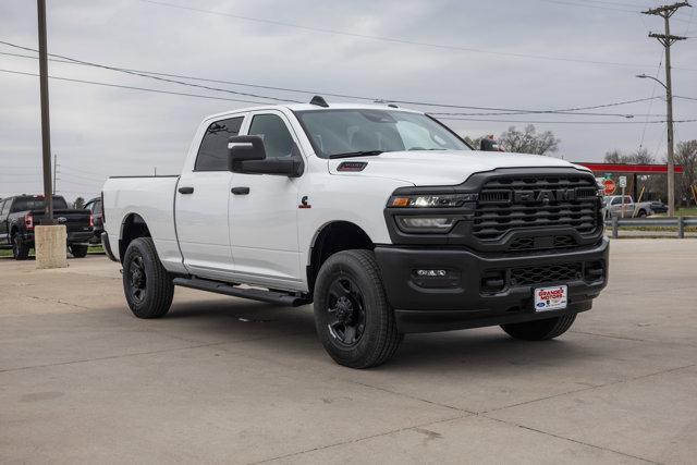 new 2025 Ram 3500 car, priced at $63,185
