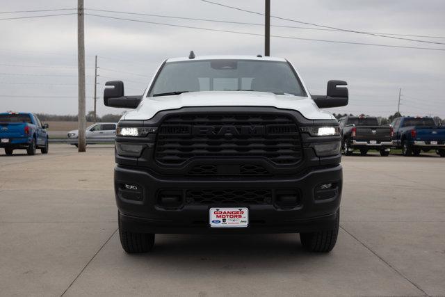 new 2025 Ram 3500 car, priced at $63,185