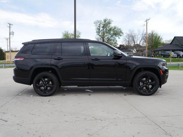 new 2024 Jeep Grand Cherokee L car, priced at $51,252