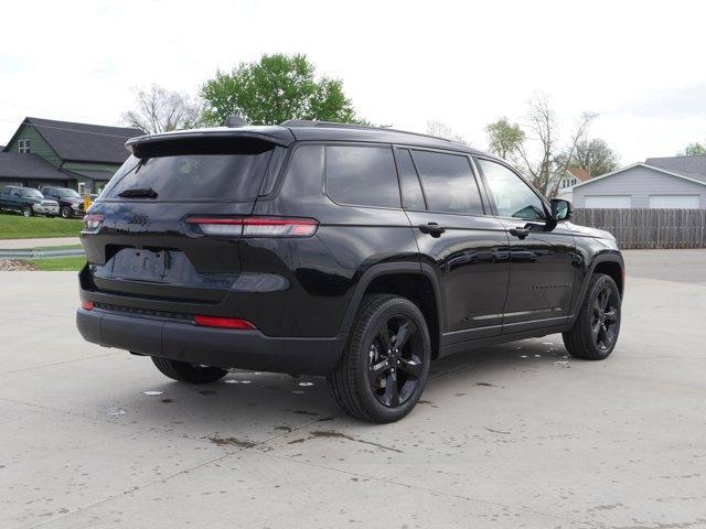 new 2024 Jeep Grand Cherokee L car, priced at $51,252