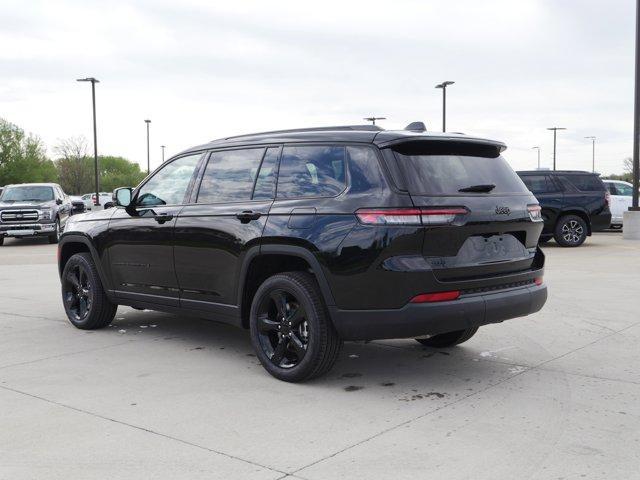 new 2024 Jeep Grand Cherokee L car, priced at $51,252