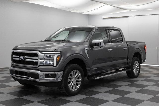 new 2025 Ford F-150 car, priced at $63,078