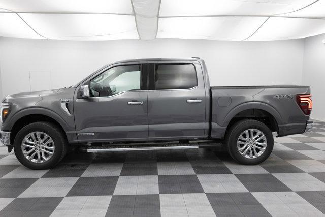 new 2025 Ford F-150 car, priced at $63,078