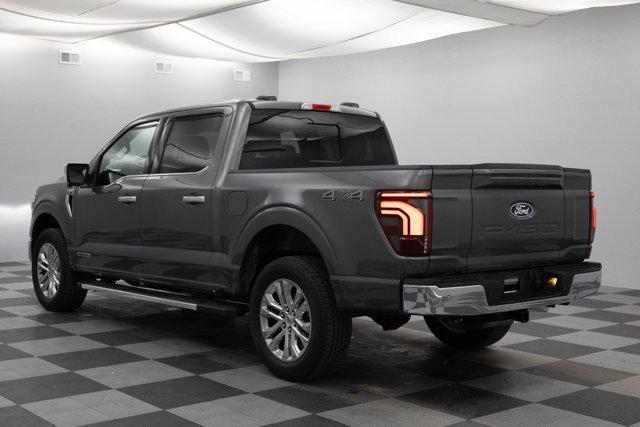 new 2025 Ford F-150 car, priced at $63,078