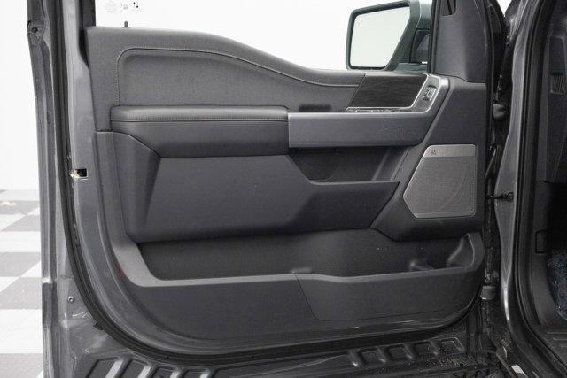 new 2025 Ford F-150 car, priced at $63,078