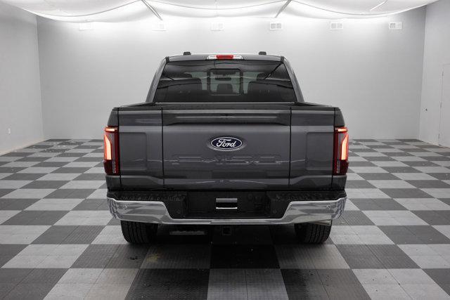new 2025 Ford F-150 car, priced at $63,078