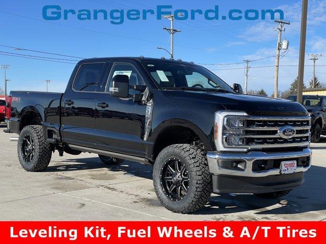 new 2024 Ford F-350 car, priced at $70,385