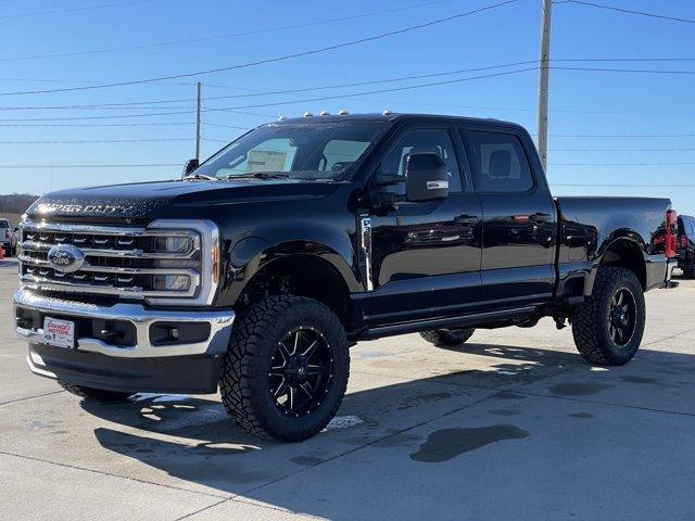 new 2024 Ford F-350 car, priced at $70,385