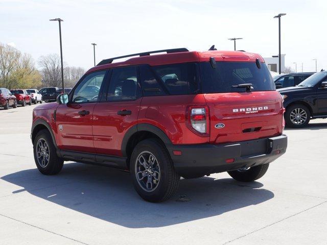 new 2024 Ford Bronco Sport car, priced at $28,224