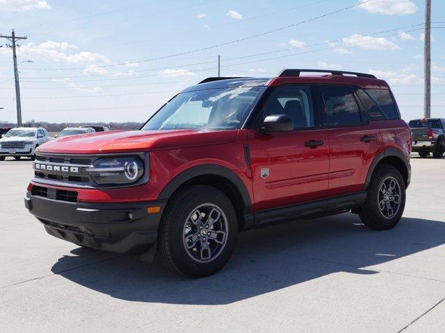 new 2024 Ford Bronco Sport car, priced at $32,507