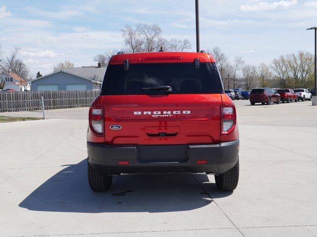 new 2024 Ford Bronco Sport car, priced at $28,224