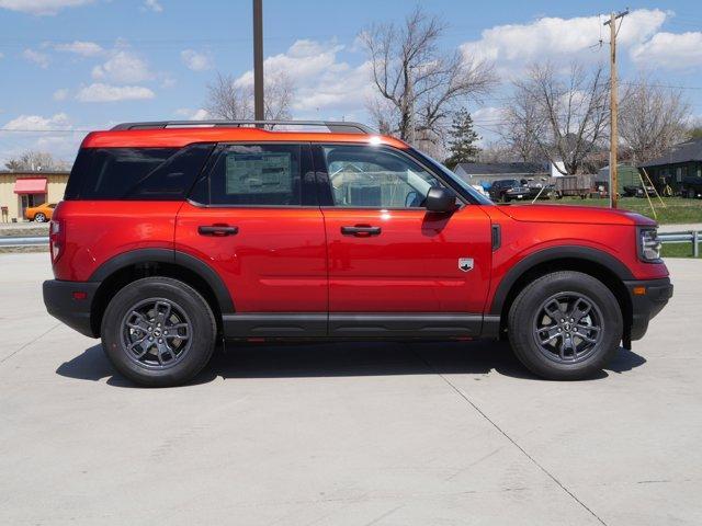 new 2024 Ford Bronco Sport car, priced at $32,507