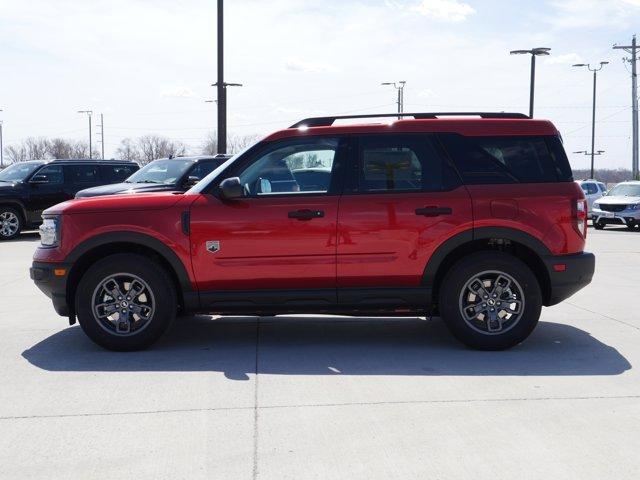 new 2024 Ford Bronco Sport car, priced at $32,507