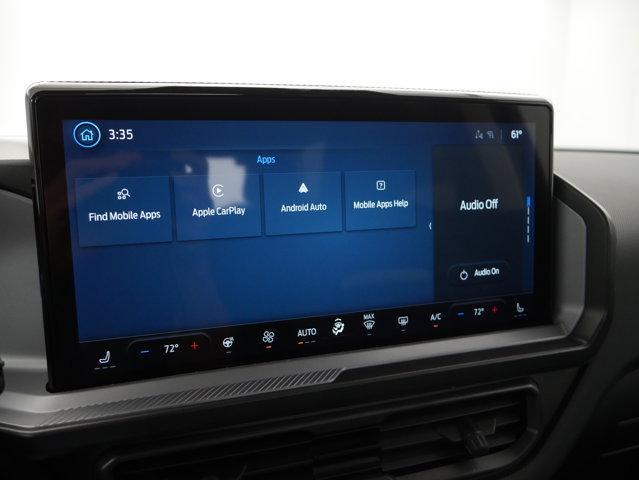 new 2025 Ford Bronco Sport car, priced at $33,737