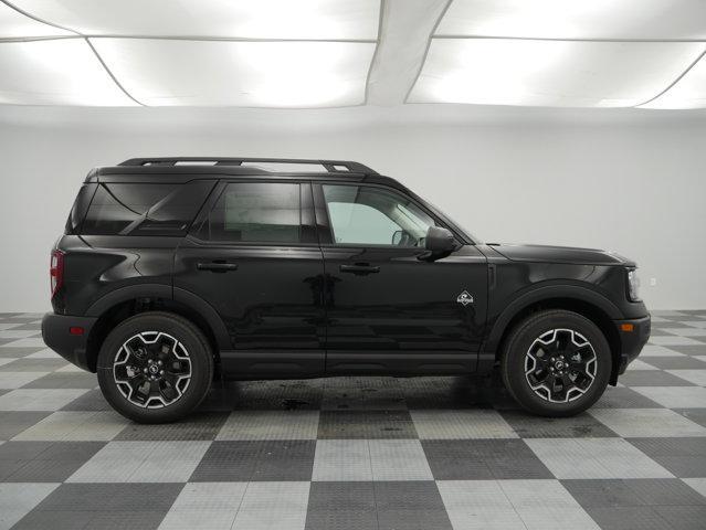 new 2025 Ford Bronco Sport car, priced at $33,737
