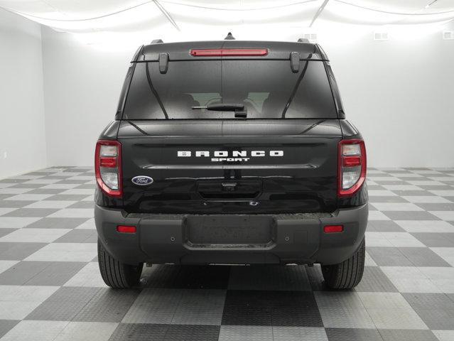 new 2025 Ford Bronco Sport car, priced at $33,737