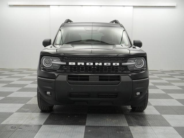 new 2025 Ford Bronco Sport car, priced at $33,737